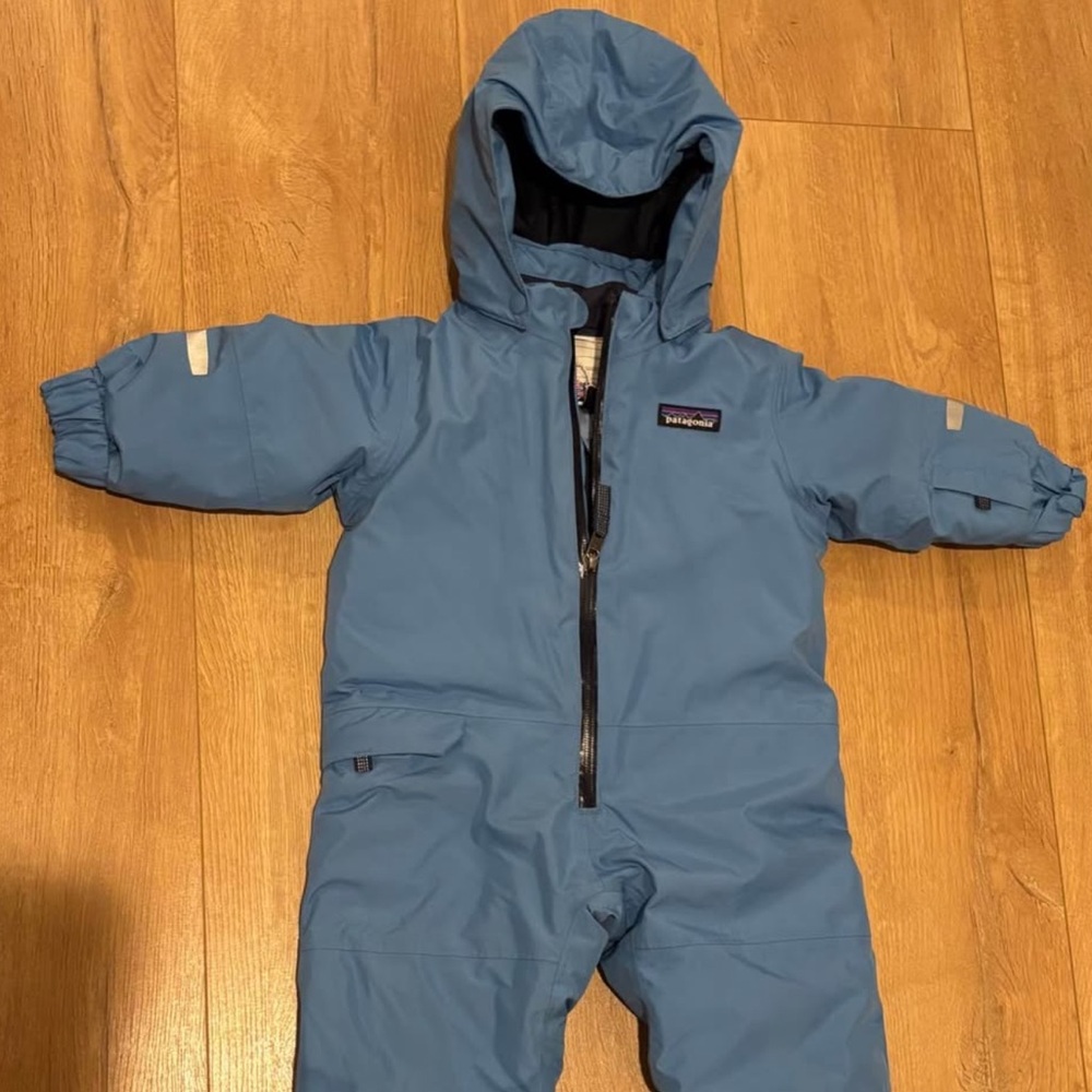 Patagonia Snowsuit